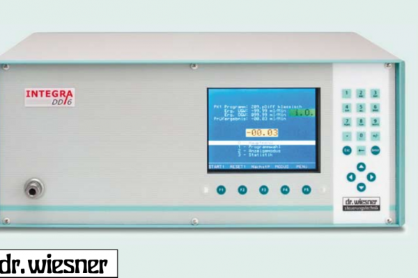 Hệ thống kiểm tra rò rỉ thông minh INTEGRA